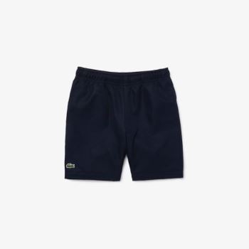 Lacoste SPORT Tennis Shorts Dětské - Kraťasy Tmavě Blankyt Blankyt | CZ-lAJzoh